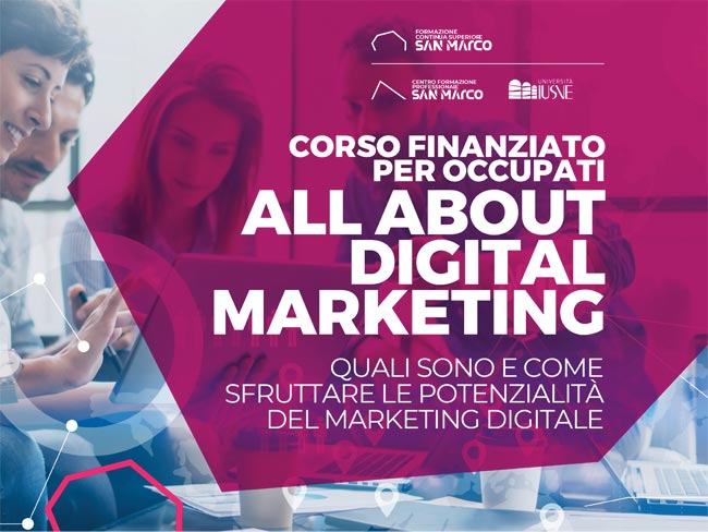 All about digital marketing